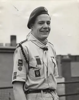 Scouts during Wartime
