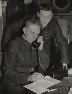 Scouts during Wartime