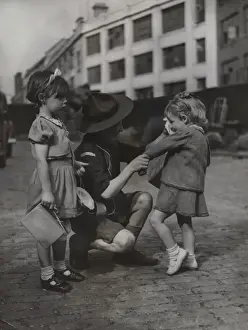 Scouts during Wartime