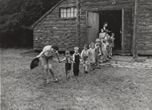 Scouts during Wartime