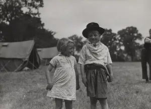 Scouts during Wartime