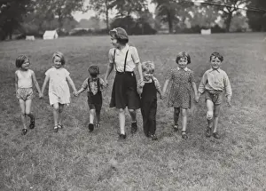Scouts during Wartime
