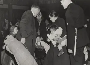 Scouts during Wartime