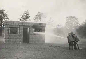 Scouts during Wartime