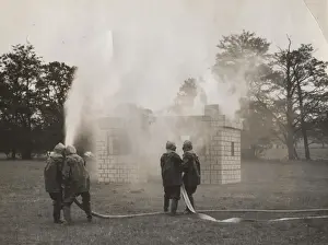 Scouts during Wartime