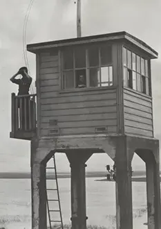 Scouts during Wartime
