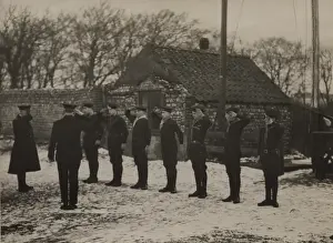 Scouts during Wartime