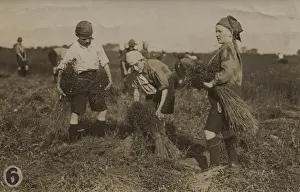 Scouts during Wartime