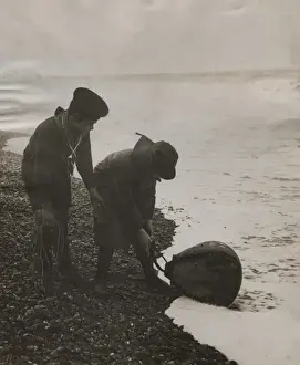 Scouts during Wartime