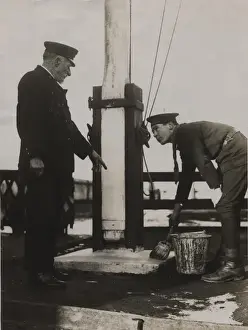Scouts during Wartime
