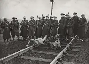 Scouts during Wartime