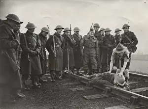 Scouts during Wartime