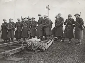 Scouts during Wartime