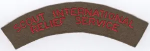 Scouts during Wartime