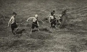 Scouts during Wartime