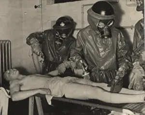 Scouts during Wartime