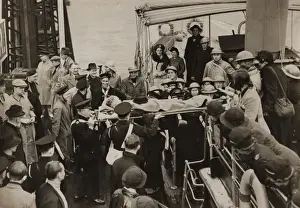 Scouts during Wartime