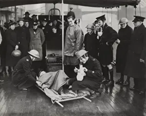 Scouts during Wartime