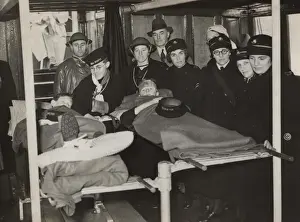 Scouts during Wartime