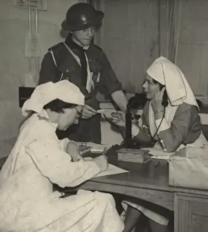 Scouts during Wartime