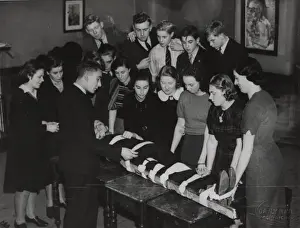 Scouts during Wartime
