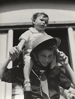 Scouts during Wartime