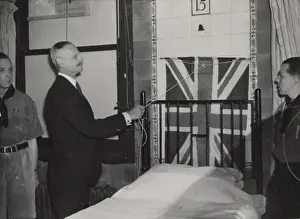 Scouts during Wartime