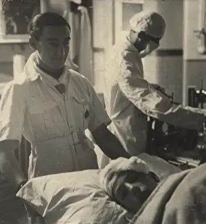Scouts during Wartime