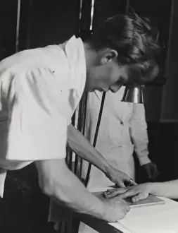 Scouts during Wartime