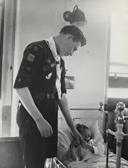 Scouts during Wartime