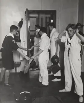Scouts during Wartime