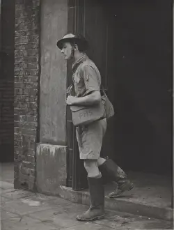 Scouts during Wartime
