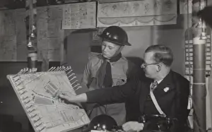 Scouts during Wartime