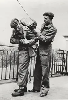Scouts during Wartime