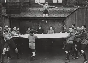 Scouts during Wartime