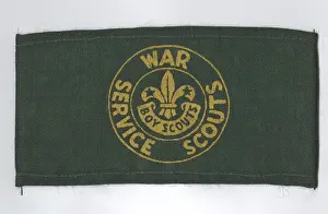 Scouts during Wartime
