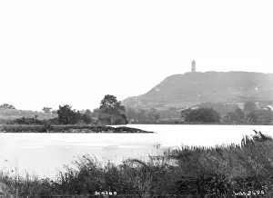Newtownards Prints: Scrabo