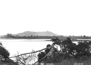 Scrabo from Comber