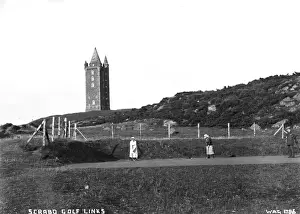 Caddy Prints: Scrabo Golf Links