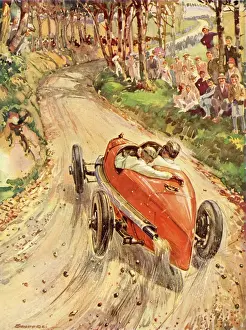 Scrambling Prints: SCRAMBLING