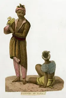 Scrap, Natives of Java