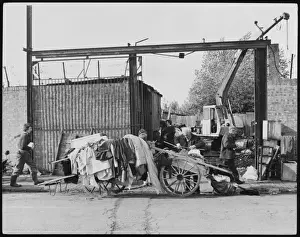 Scrap Yard 1970S