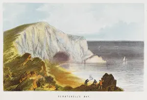 Scratchells Bay