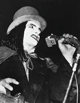 Official Prints: Screaming Lord Sutch