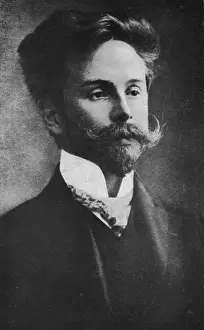 Starched Prints: Scriabin / Hull 1911