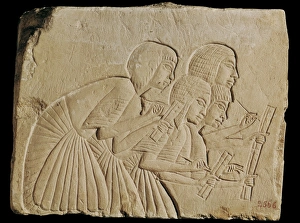 Egyptian Scribe