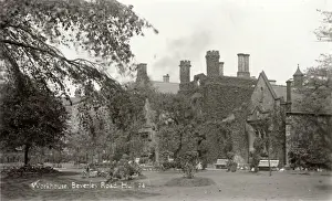 Sculcoates Union Workhouse, Hull