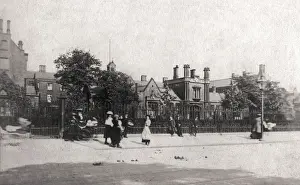 Sculcoates Union Workhouse, Hull
