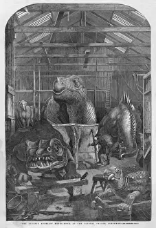 Sculpting Prints: Sculpting Animals