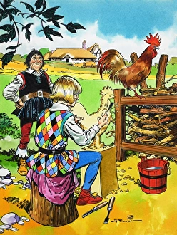Images Dated 12th September 2006: Sculpting a cock
